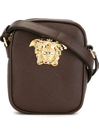 versace messenger bag singapore|Women's Designer Bags .